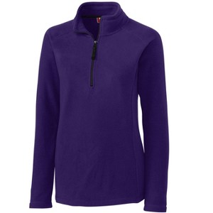 Clique Summit Lady Half Zip Microfleece Jacket - 1 of 2