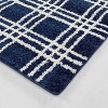 Balta Rugs 5'3"x7' Reuben Plaid Kids' Rug : Rectangle, Fade & Stain-Resistant, Low Pile, OEKO-TEX Certified - 4 of 4