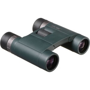 Pentax AD 10x25 WP Binoculars (Green) - 1 of 2