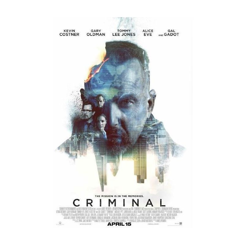 Criminal (DVD), 1 of 2