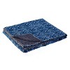 Taj Hotel Kantha Cotton Throw | 50"x70" | A - 2 of 4