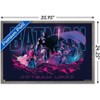 Trends International DC Comics Batman - Team Up Framed Wall Poster Prints - 3 of 4