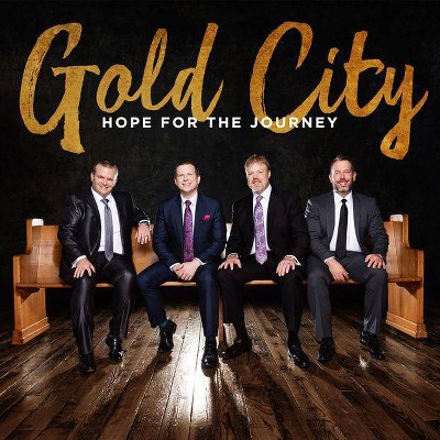 Gold City - Hope For The Journey (CD)