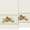 Linum Home Textiles 100% Turkish Cotton PIERRE Embellished Towel Set - 2 of 2