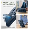 Dexnor for iPhone 15 Case with Slide Camera Cover & Adjustable Kickstand & Built-in Screen Protector, Magnetic Rugged Shockproof Cases - 3 of 3