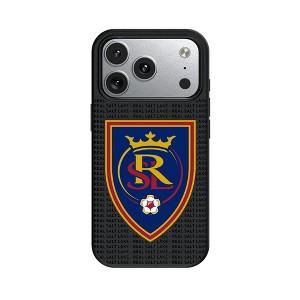 MLS Western Conference Teams Text Backdrop MagSafe Compatible Cell Phone Case for Apple iPhone 17 Series - 1 of 4
