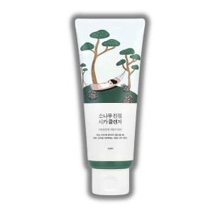 Round Lab Pine Calming Cica Cleanser | instantly calms down sensitive skin condition and soothes acne - (5.07 oz) - 1 of 3