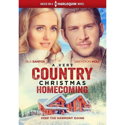 Very Country Christmas: Homecoming (DVD)(2020)