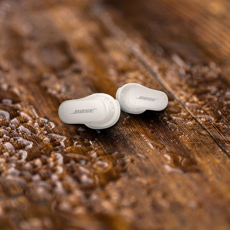 Bose QuietComfort Noise Cancelling Bluetooth Wireless Earbuds II, 3 of 13