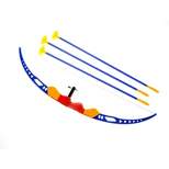 Ready! Set! Play! Link Bow And Arrow Playset With Suction Arrows, Archery Game Kit For Kids