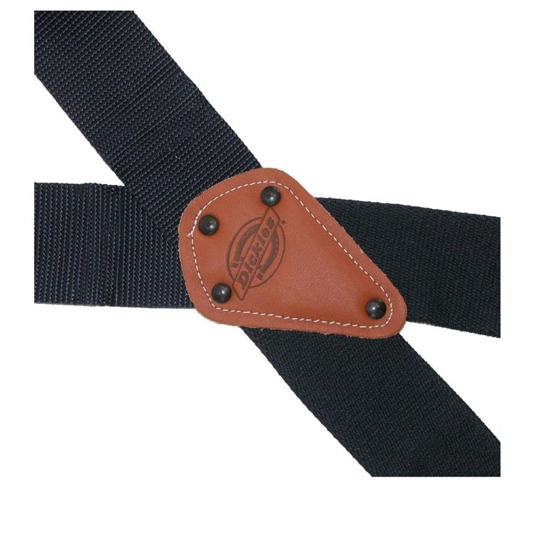 Dickies Men's Industrial Strength Ballistic Nylon Clip End Work Suspenders, 5 of 5