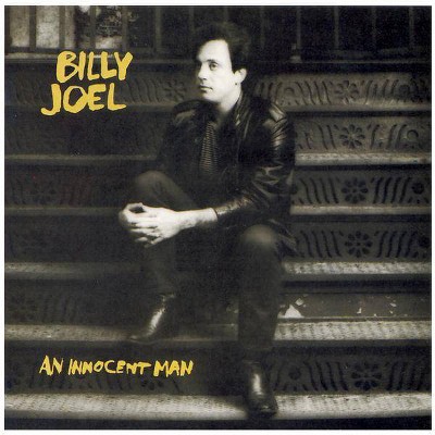 Billy Joel - Innocent Man (CD)