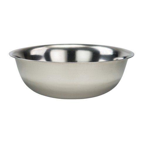 Oxo 3pc Insulated Stainless Steel Mixing Bowl Set - Gray : Target