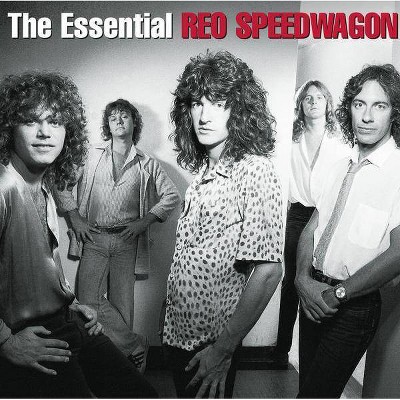 REO Speedwagon - Essential REO Speedwagon (CD)