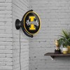 College Oval Rotating Lighted Wall Sign - 4 of 4