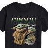 Men's - Star Wars - The Mandalorian Grogu Collage Short Sleeve Graphic T-Shirt - 2 of 4