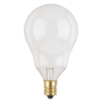Ampoule incandescente transparente pour four à culot E26 NOMA A15, 350  lumens, blanc chaud, 40 W