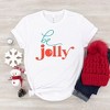 The Juniper Shop Be Jolly Youth Short Sleeve Tee - 2 of 2