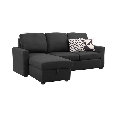 William Storage Sofa Bed Sectional 