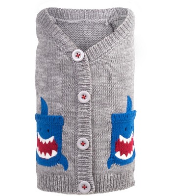 shark sweater