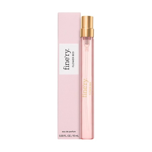 Fine'ry. Mini Purse Spray Perfume - Flower Bed - 0.33 Fl Oz : Target