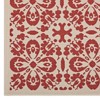 Modway Ariana Vintage Floral Trellis 5x8 Indoor and Outdoor Area Rug - 2 of 4