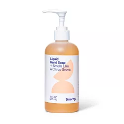 Citrus Grove Liquid Hand Soap - 10 fl oz - Smartly™