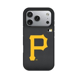 MLB National League Teams Linen Bump Cell Phone Case for Apple iPhone 17 Series - 1 of 4