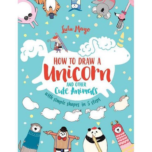 How To Draw Cute Stuff - By Angela Nguyen (paperback) : Target