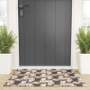 Avenie Cat Portraits Looped Vinyl Welcome Mat - Society6 - 2 of 2