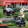 12V 4.5AH Electric Car for Kids,Ride On Toy with Remote Control,Kids Electric Vehicle with LED Lights - 4 of 4
