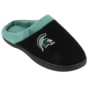 NCAA Michigan State Spartans Clog Slippers - 1 of 4