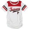 Touch by G-III Womens Atlanta Falcons Graphic T-Shirt - 2 of 3