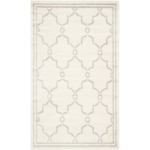 Amherst AMT414 Power Loomed Indoor Rugs - Safavieh - 1 of 4