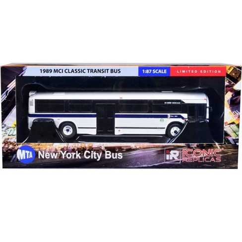 Mta 2024 bus toy