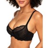 Adore Me Women's Hannalee Full Coverage Bra - 3 of 4