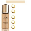 GLO24K Timeless Anti-Aging Serum With 24k Gold, Peptides, Powerful formula And Vitamins A, C, E. - 4 of 4