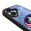 NHL Eastern Conference Teams Ice Wordmark Bump Cell Phone Case for Apple iPhone 17 Series - 4 of 4
