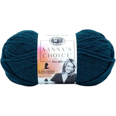 Lion Brand Vanna's Choice Yarn