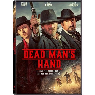 Dead Man s Hand dvd 2023 Target