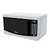 Frigidaire® 0.7-Cu. Ft. Countertop Microwave Oven with Glass Turntable, 700 Watts - 3 of 4