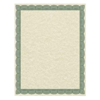 Parchment Paper - Keep Truckee Green