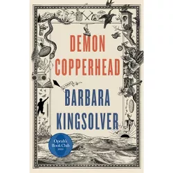 Demon Copperhead - by  Barbara Kingsolver (Hardcover)