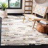 Studio Leather STL218 Hand Woven Indoor Rugs - Safavieh - 2 of 4