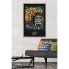 Trends International Killer Acid - Smile Now Cry Later Framed Wall Poster Prints - 2 of 4