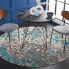 Monaco MNC225 Power Loomed Indoor Rugs - Safavieh - 2 of 3
