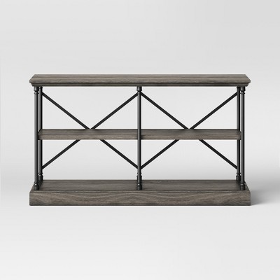 conway 4 shelf bookcase