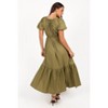 Petal and Pup Juliana Maxi Dress - 2 of 4