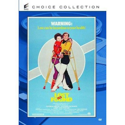 Lost And Found (DVD)(2015)