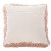 Indoor/Outdoor Shag Pillow - Safavieh - 4 of 4